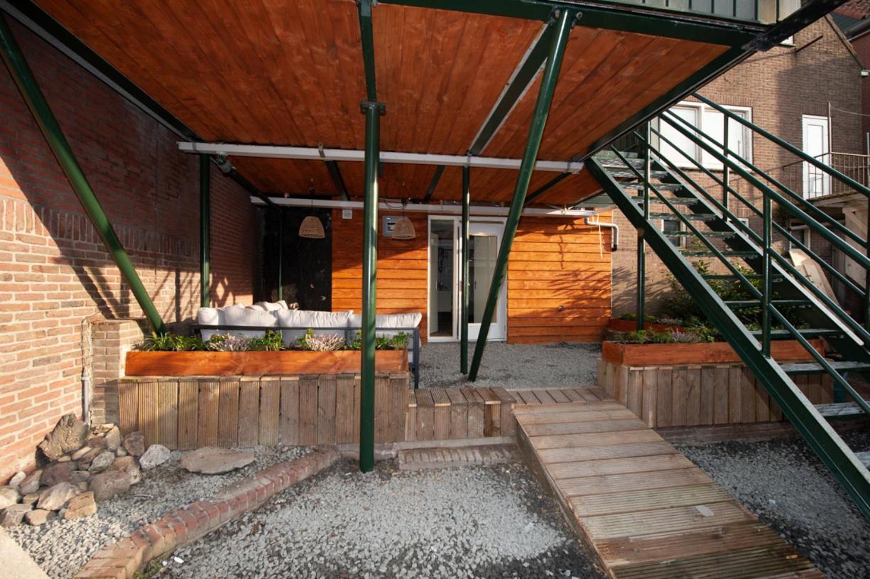 B En B Volendam Apartment Exterior photo